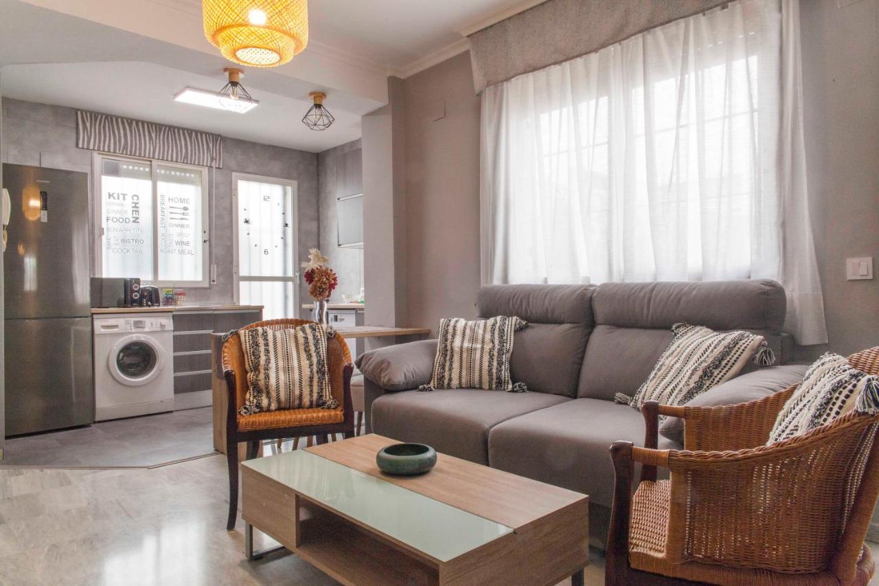 Apartamento En El Centro Totalmente Climatizado, Parking Gratuito コルドバ エクステリア 写真