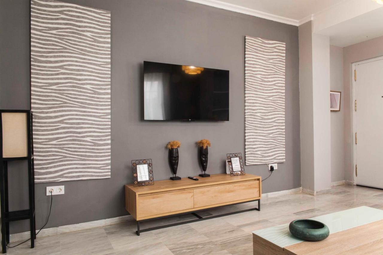 Apartamento En El Centro Totalmente Climatizado, Parking Gratuito コルドバ エクステリア 写真
