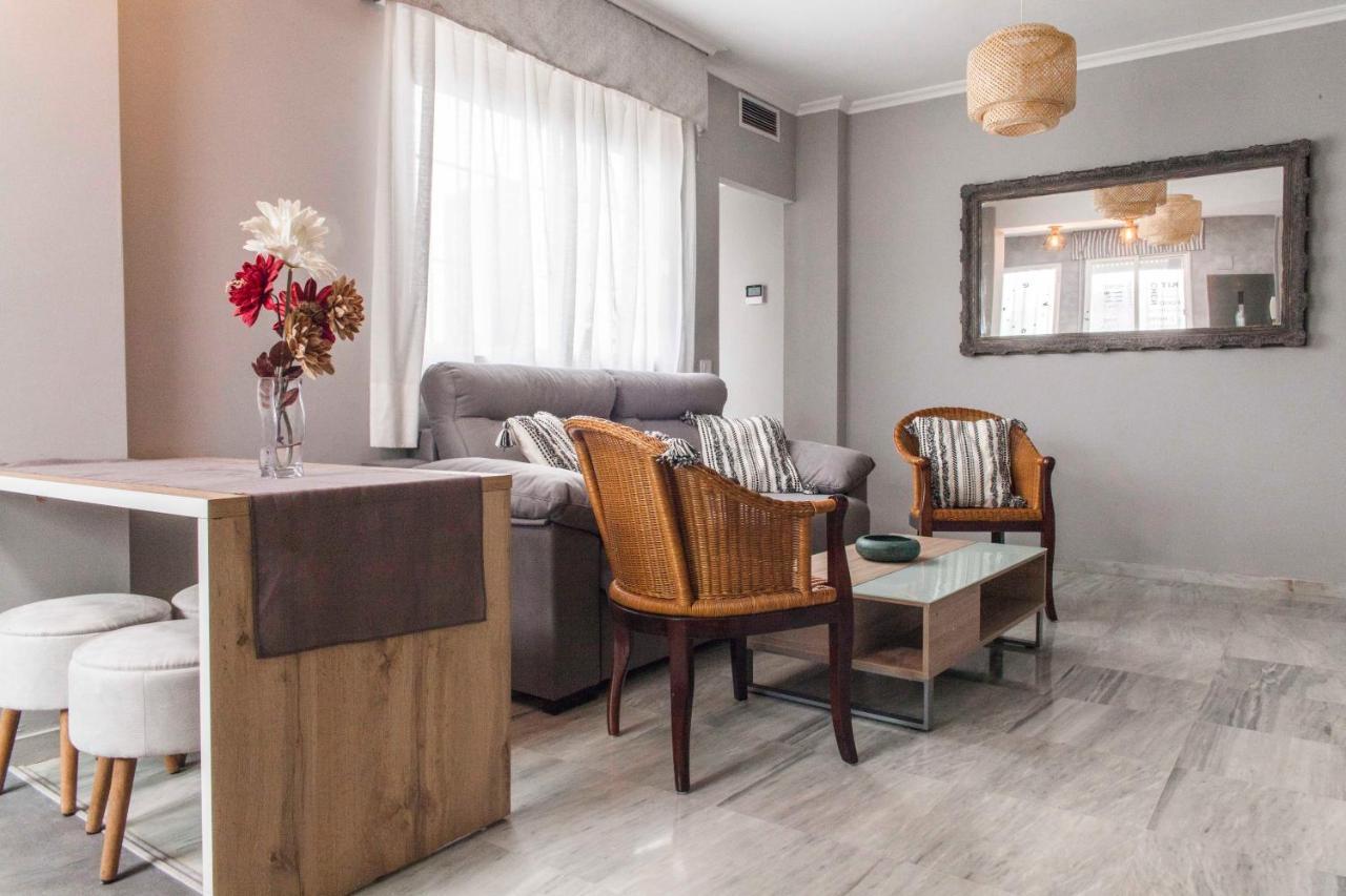 Apartamento En El Centro Totalmente Climatizado, Parking Gratuito コルドバ エクステリア 写真